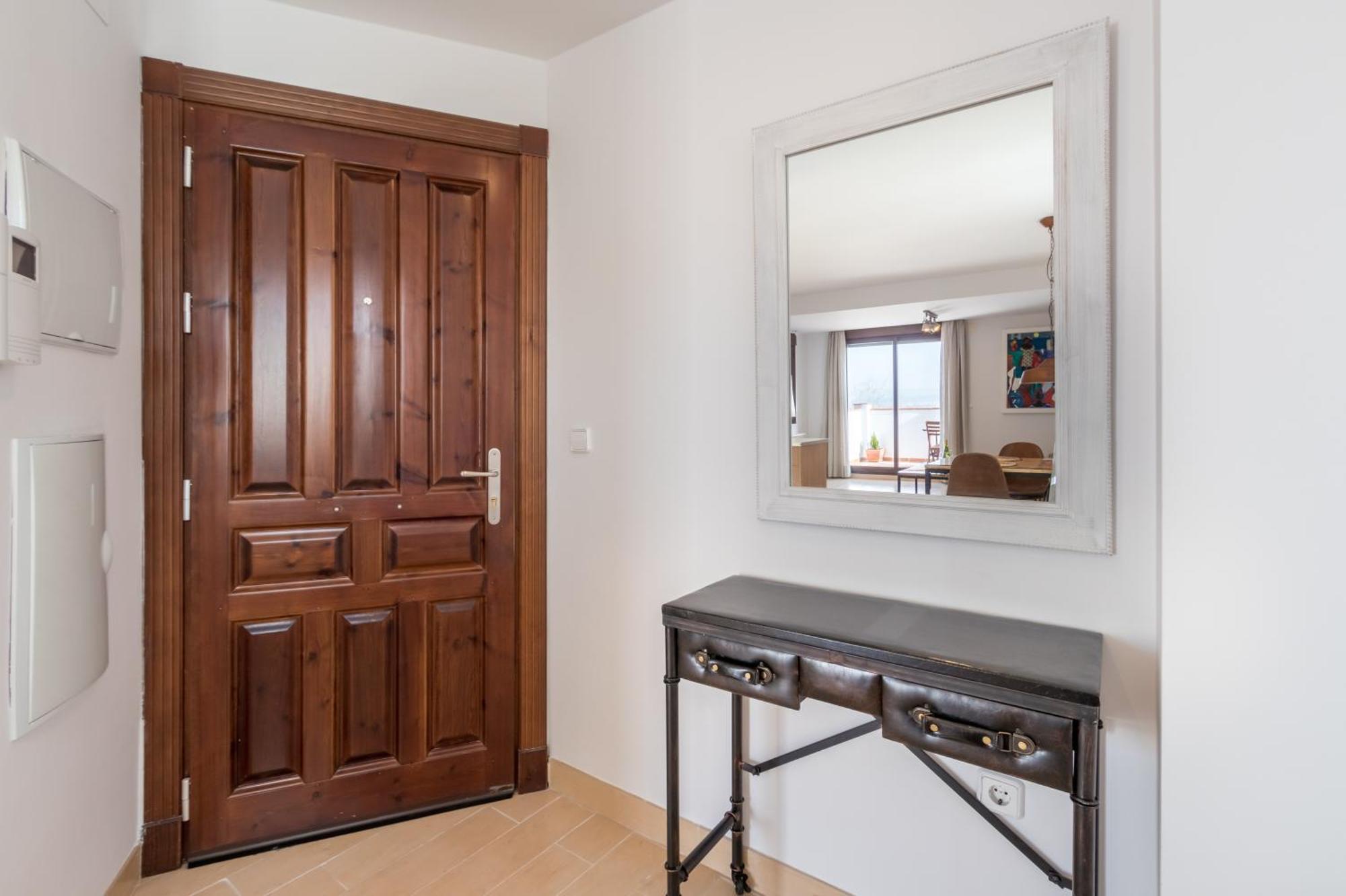 Albaicin Luxury Apartments Granada Oda fotoğraf