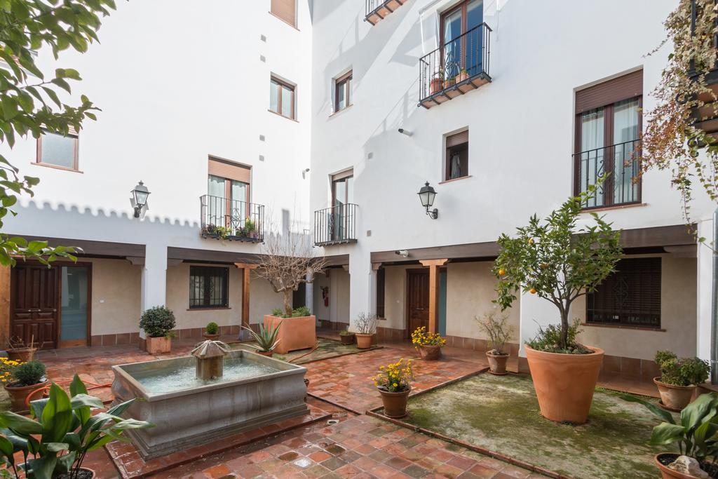 Albaicin Luxury Apartments Granada Dış mekan fotoğraf