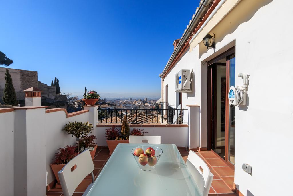 Albaicin Luxury Apartments Granada Dış mekan fotoğraf