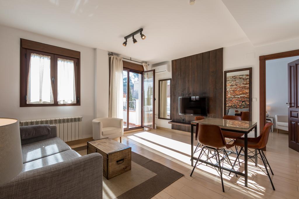 Albaicin Luxury Apartments Granada Dış mekan fotoğraf