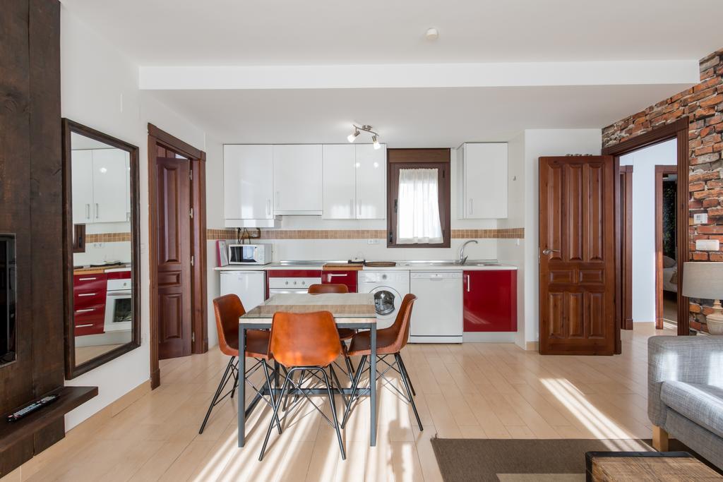 Albaicin Luxury Apartments Granada Dış mekan fotoğraf