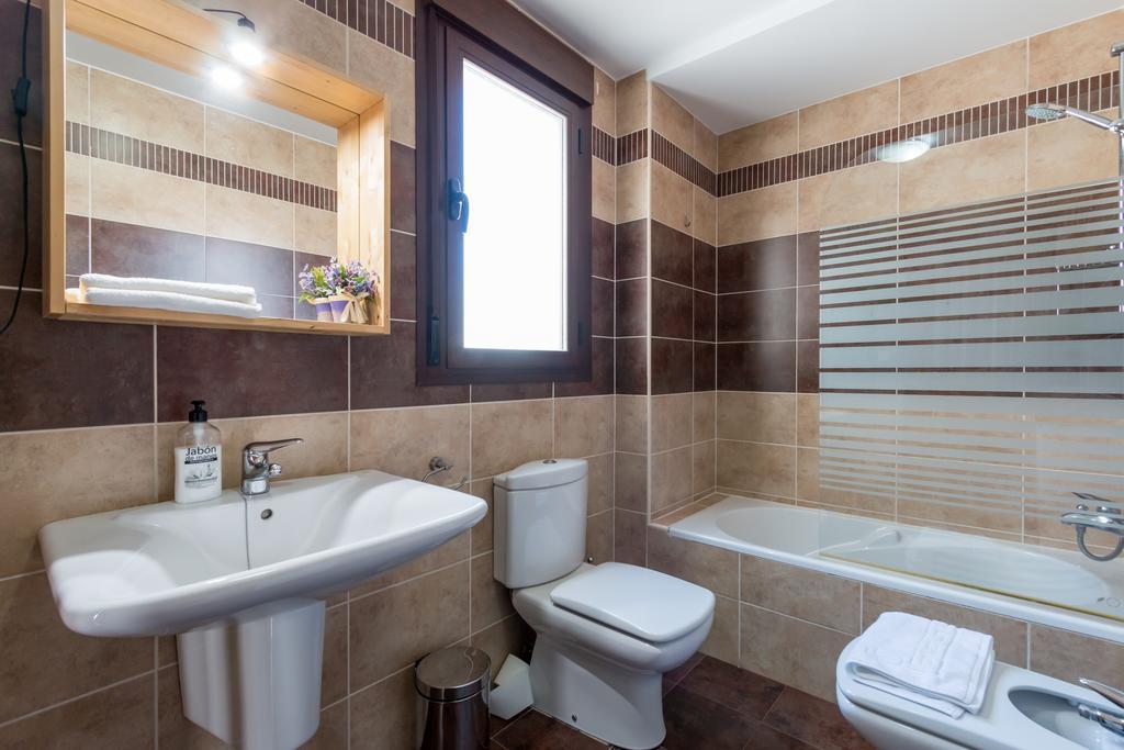 Albaicin Luxury Apartments Granada Dış mekan fotoğraf