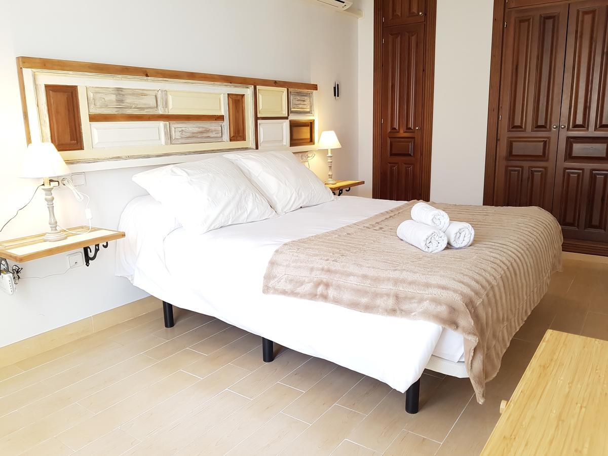 Albaicin Luxury Apartments Granada Dış mekan fotoğraf