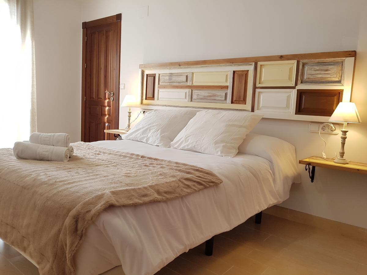 Albaicin Luxury Apartments Granada Dış mekan fotoğraf
