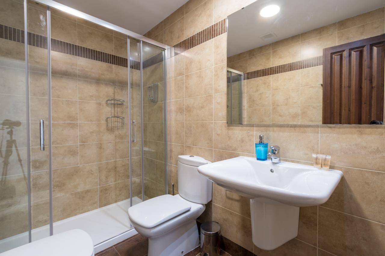 Albaicin Luxury Apartments Granada Dış mekan fotoğraf