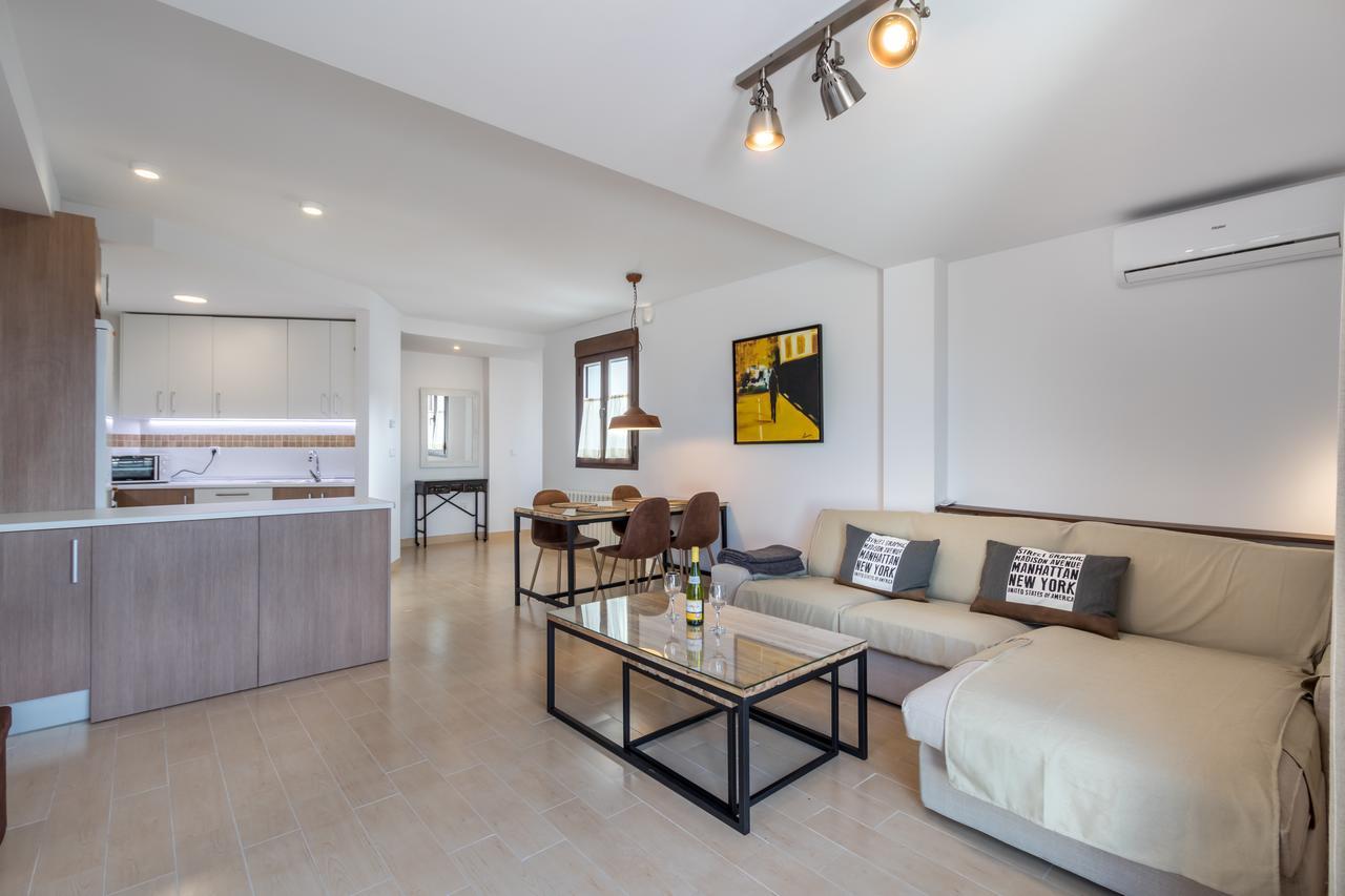 Albaicin Luxury Apartments Granada Dış mekan fotoğraf