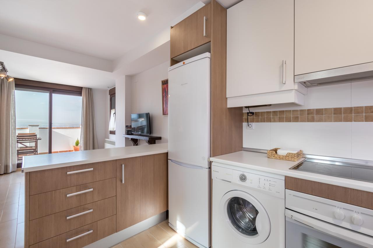 Albaicin Luxury Apartments Granada Dış mekan fotoğraf