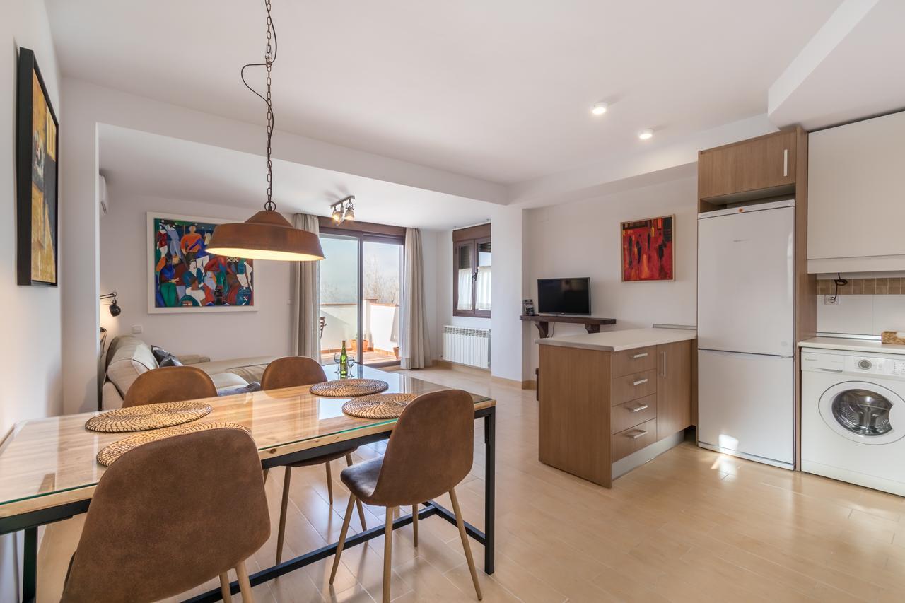Albaicin Luxury Apartments Granada Dış mekan fotoğraf