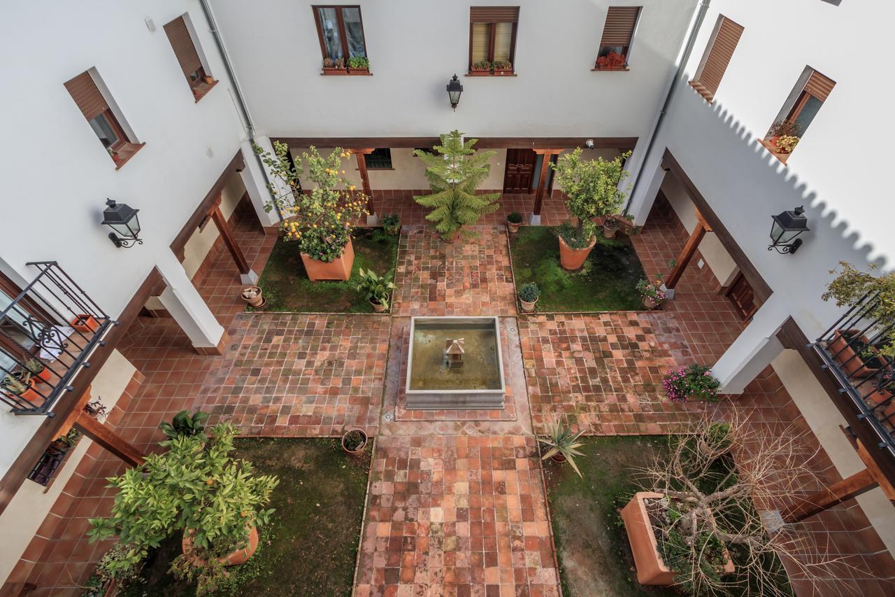 Albaicin Luxury Apartments Granada Dış mekan fotoğraf
