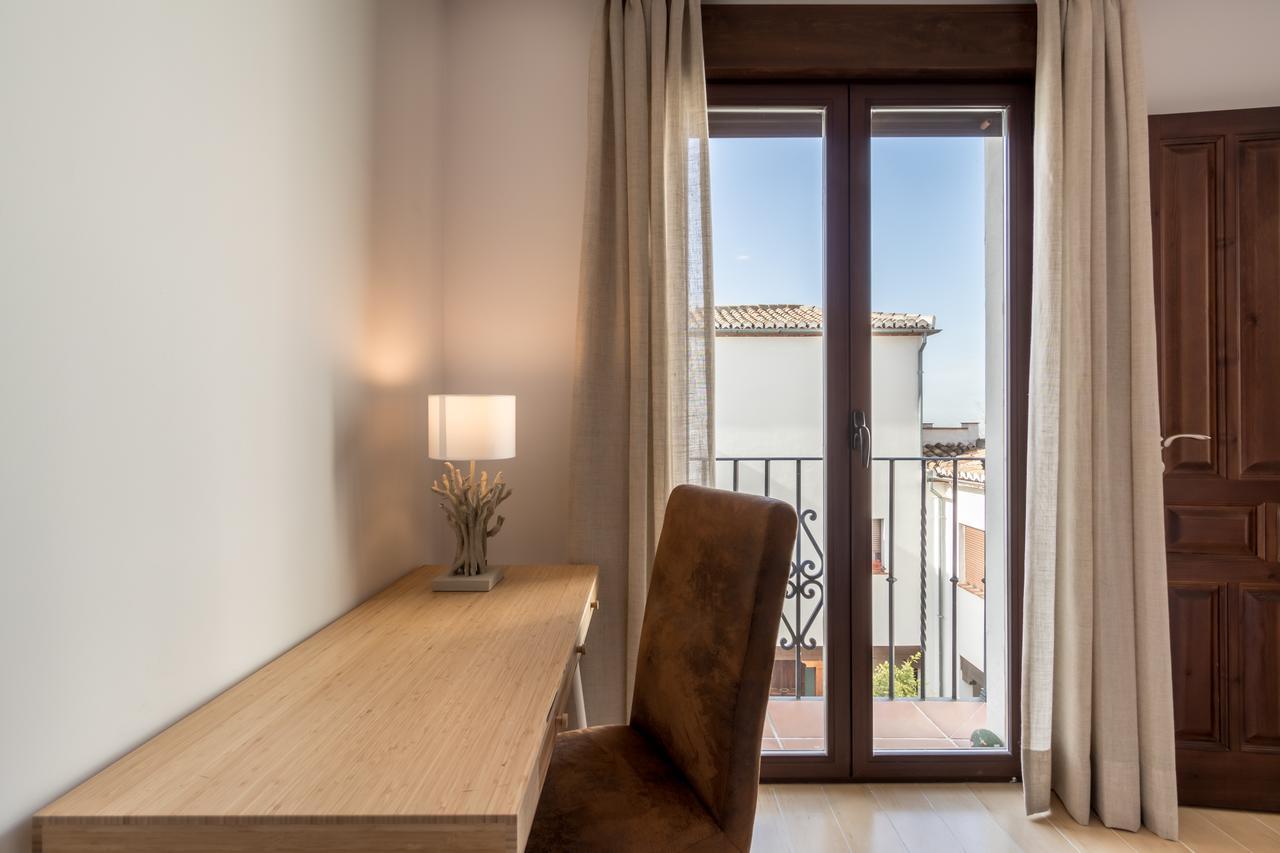 Albaicin Luxury Apartments Granada Dış mekan fotoğraf
