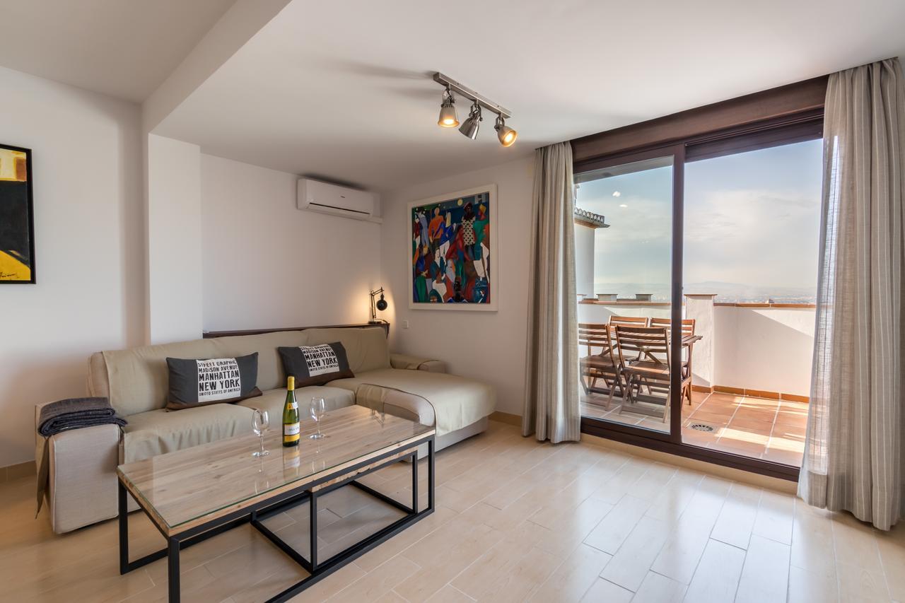 Albaicin Luxury Apartments Granada Dış mekan fotoğraf